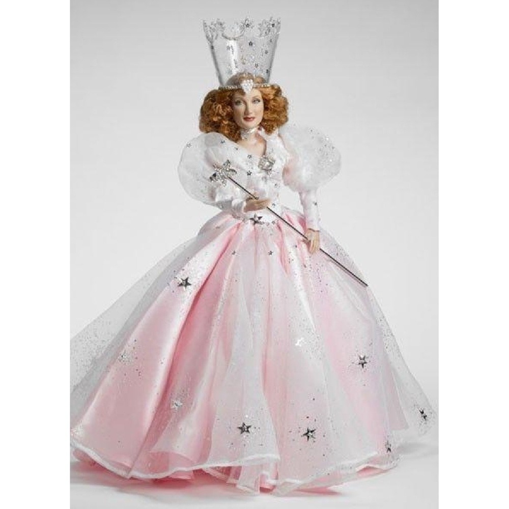 Tonner-Wizard Of Oz "Billie Burke as Glinda The Good Witch" T9OZDD04 NIB